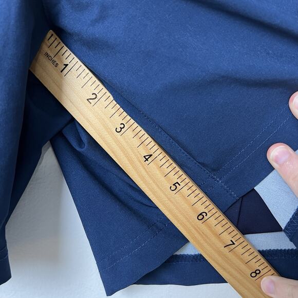 Chubbies The Swamp Monsters Mens‎ XL Compression Lined Athlounge Shorts 5.5" - Picture 5 of 7